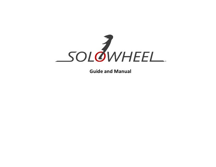 Solowheel  -  6